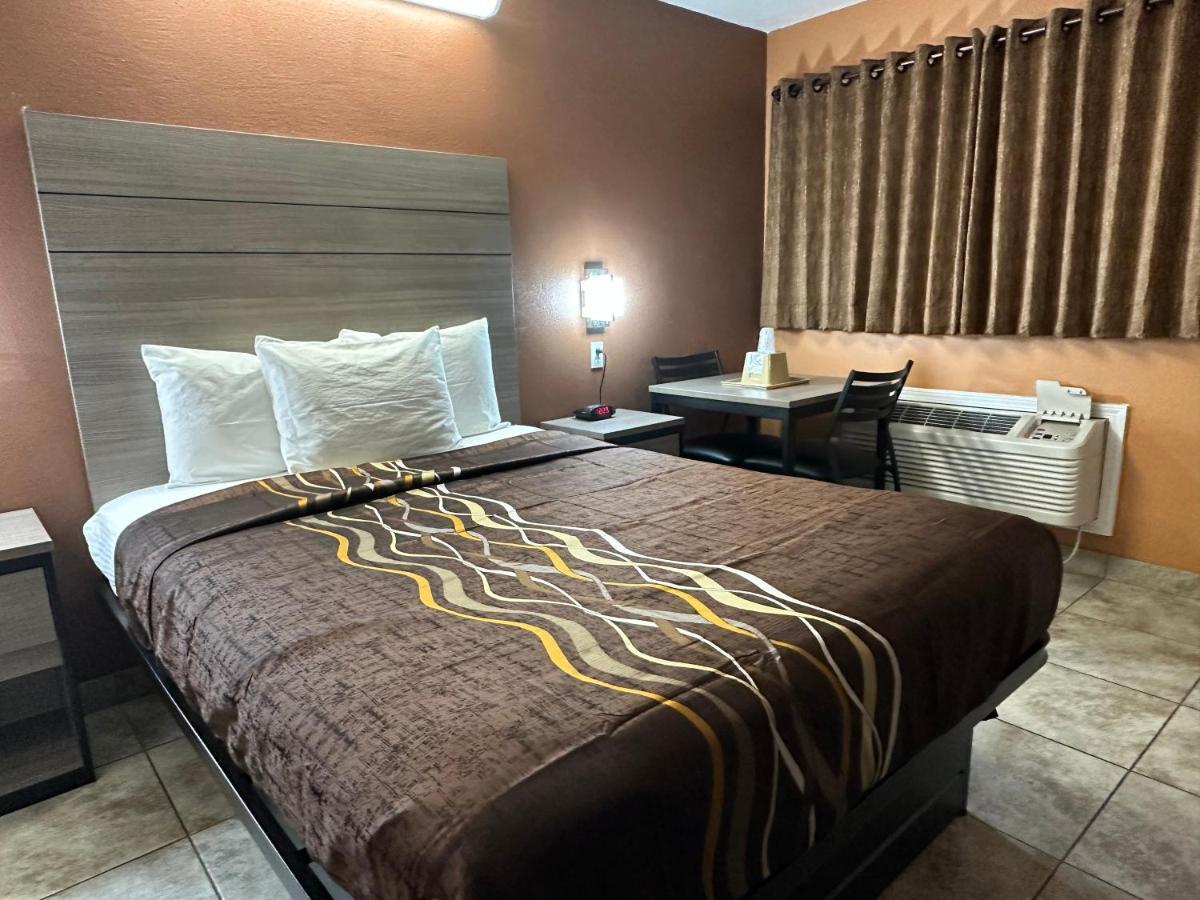 New Corral Motel Вікторвілл Екстер'єр фото