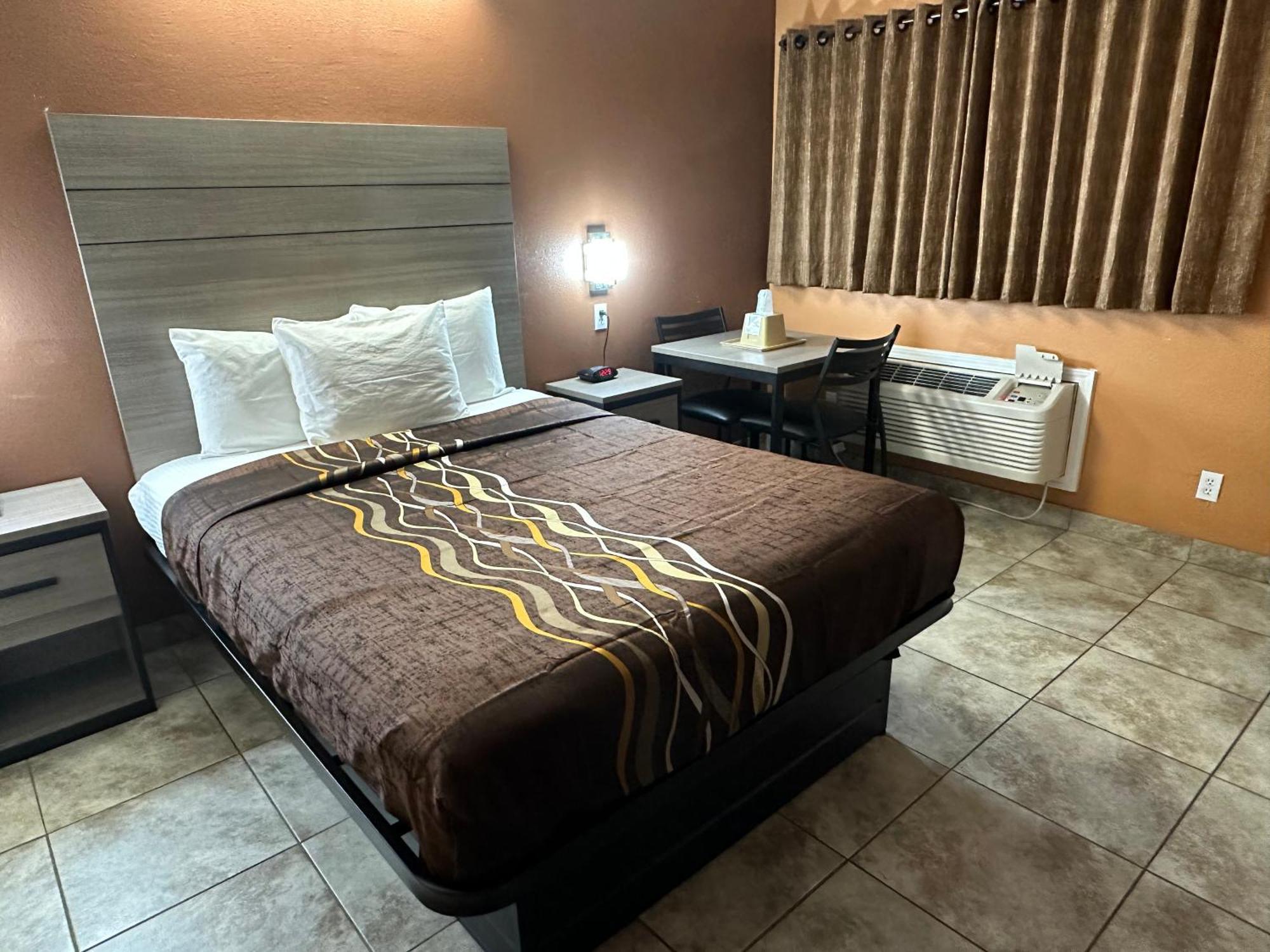 New Corral Motel Вікторвілл Екстер'єр фото
