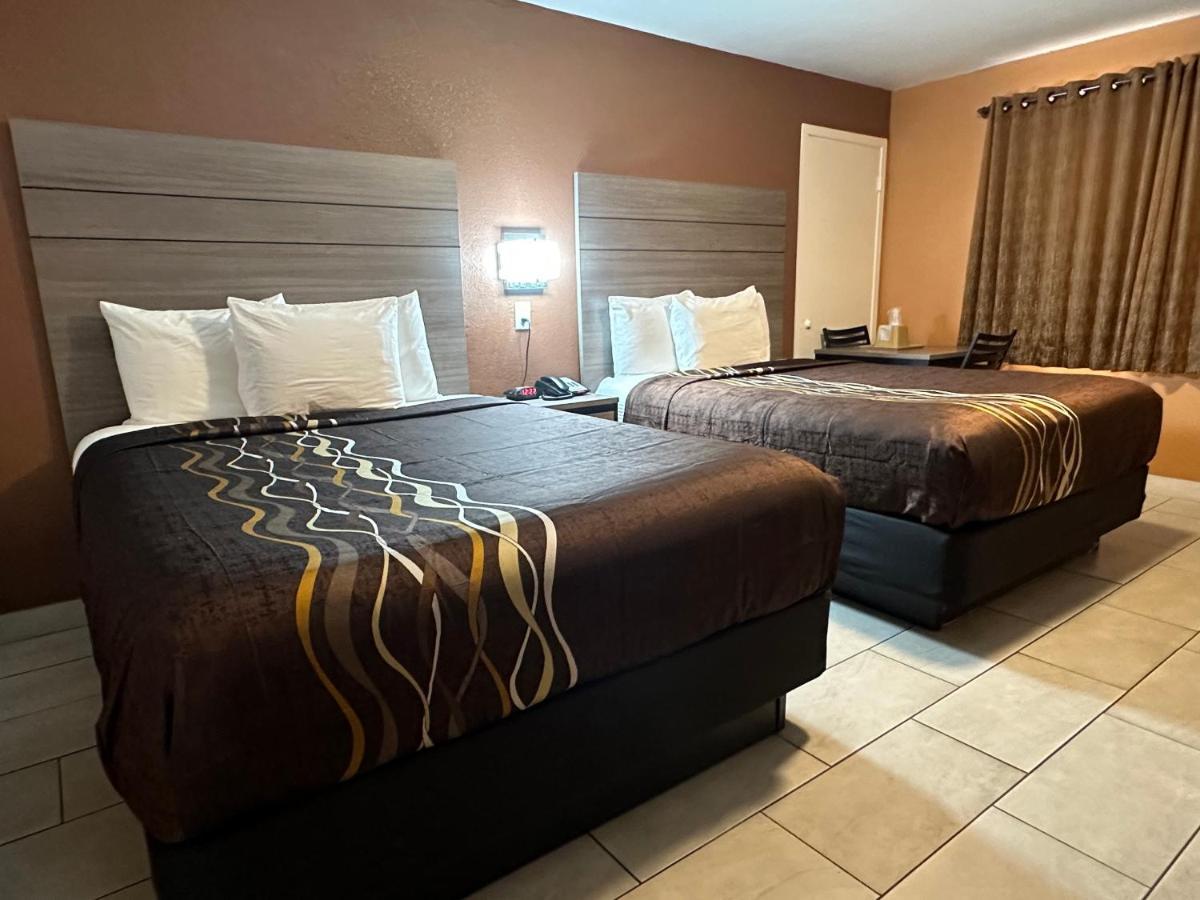 New Corral Motel Вікторвілл Екстер'єр фото