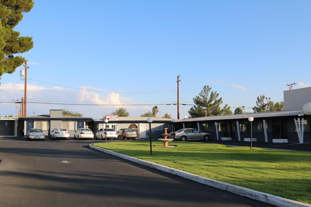 New Corral Motel Вікторвілл Екстер'єр фото